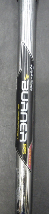 TaylorMade Burner 2009 6 Iron Uniflex Steel Shaft TaylorMade Grip