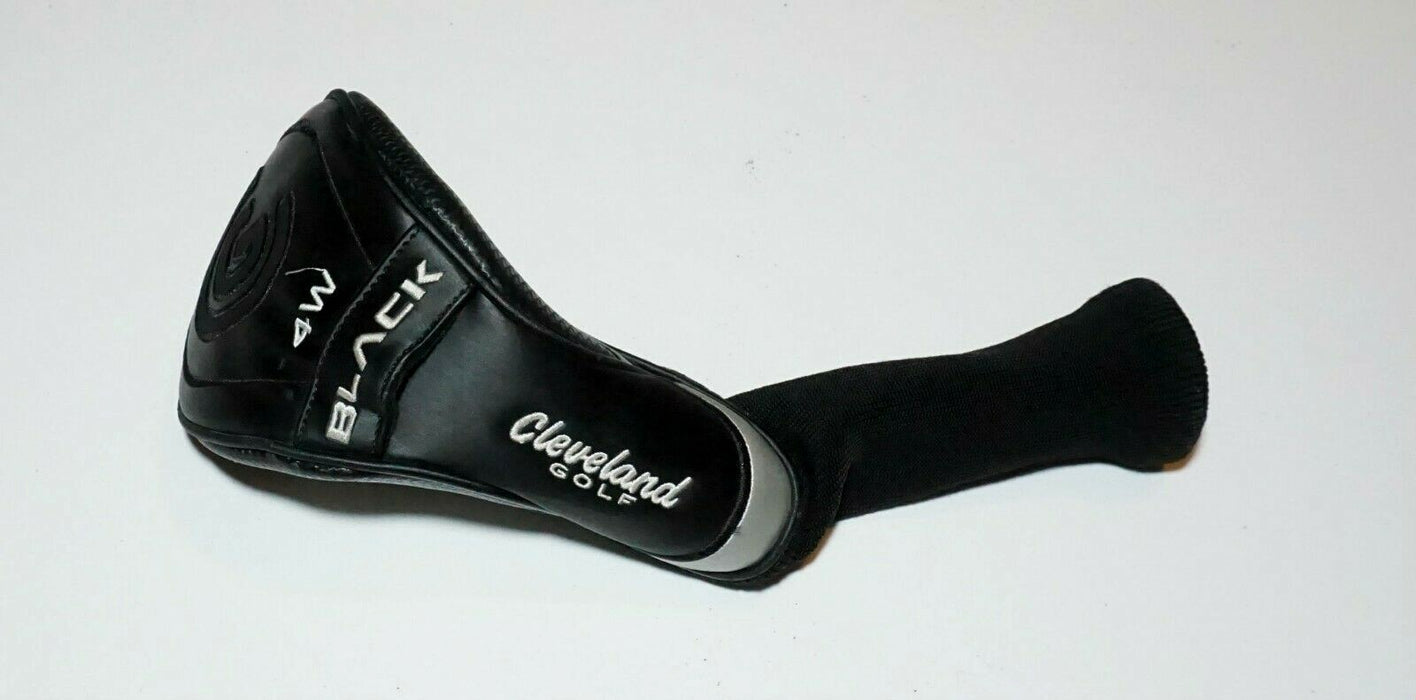 Cleveland Black 4 Wood Head Cover