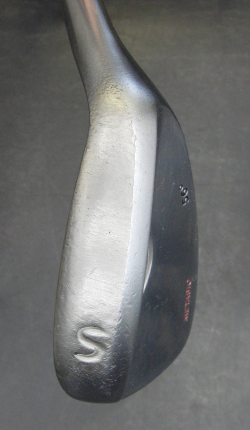 Maruman V-Sonic SS-1 56°  Sand Wedge Regular Graphite Shaft  V-Sonic Grip