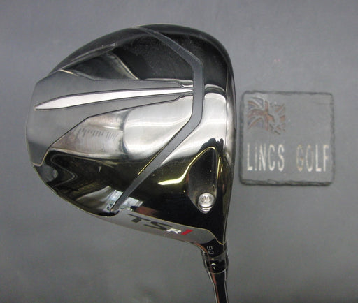 Titleist TSR1 9° Driver Regular (Optional) Graphite Shaft Tour Edge Grip **