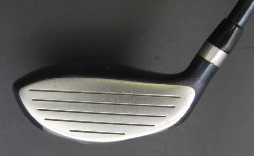 Fitway Shallow Design 16° 3 Wood Stiff Graphite Shaft Golf Planner Grip