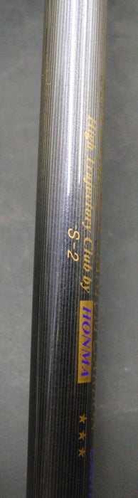 Set of 7 x Honma LB-708 6-11 + SW Stiff Graphite Shafts GolfPride Grips