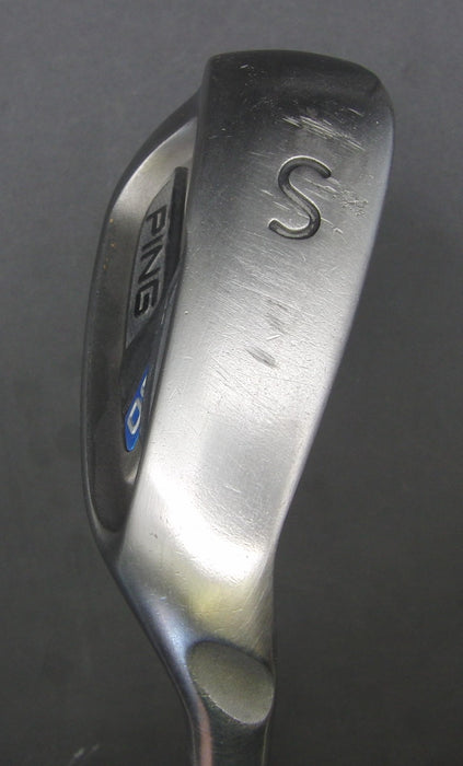 Ping G30 Black Dot Sand Wedge Regular Steel Shaft Ping Grip