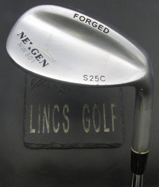 Nexgen NW-801 S25C 48° Pitching Wedge Stiff Steel Shaft Golf Pride Grip