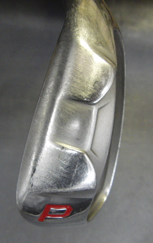 Cobra Baffler Pitching Wedge Stiff Steel Shaft Cobra Grip