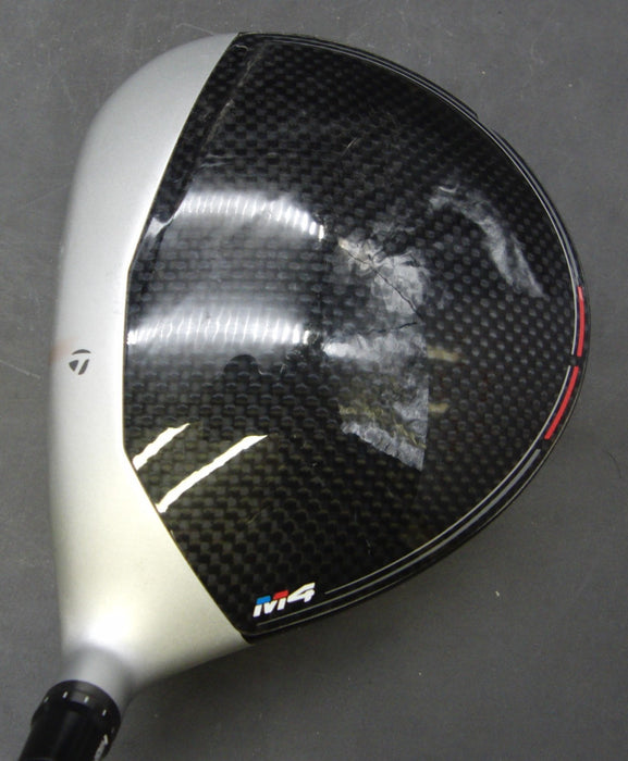 TaylorMade M4 9.5° Driver Stiff (Optional) Graphite Shaft Tour Edge Grip*