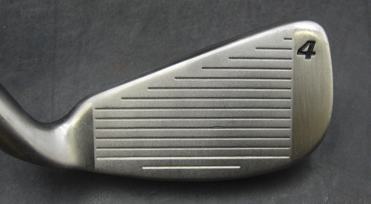 Left-Handed Callaway Big Bertha 1996 4 Iron Firm Graphite Shaft Callaway Grip