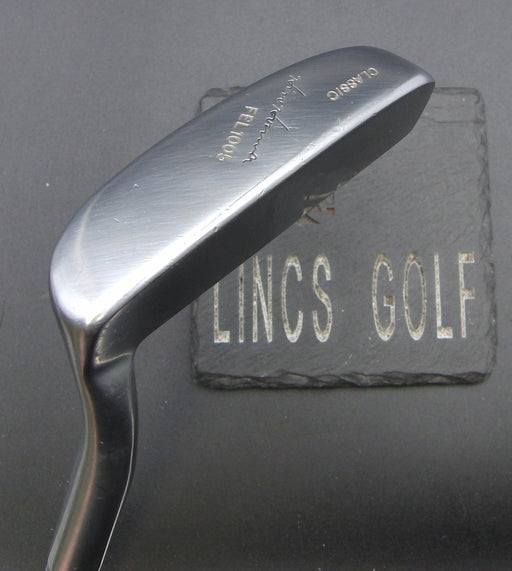 Hiro Honma Classic FEL1005 Putter 87cm Playing Length Steel Shaft Honma Grip