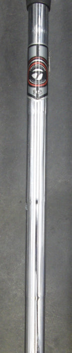 Left-Handed TaylorMade White Smoke Big Fontana Putter 86cm Length Steel Shaft*