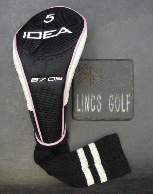 Adams golf Idea A7OS Wood Headcover Only