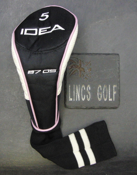 Adams golf Idea A7OS Wood Headcover Only