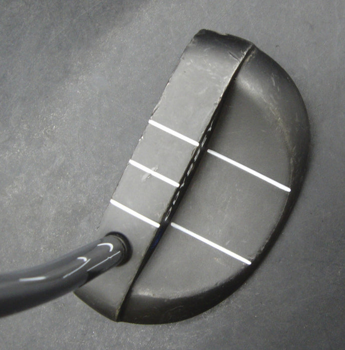Odyssey Works Rossie II 350g Putter Steel Shaft 85cm Length Odyssey Grip*