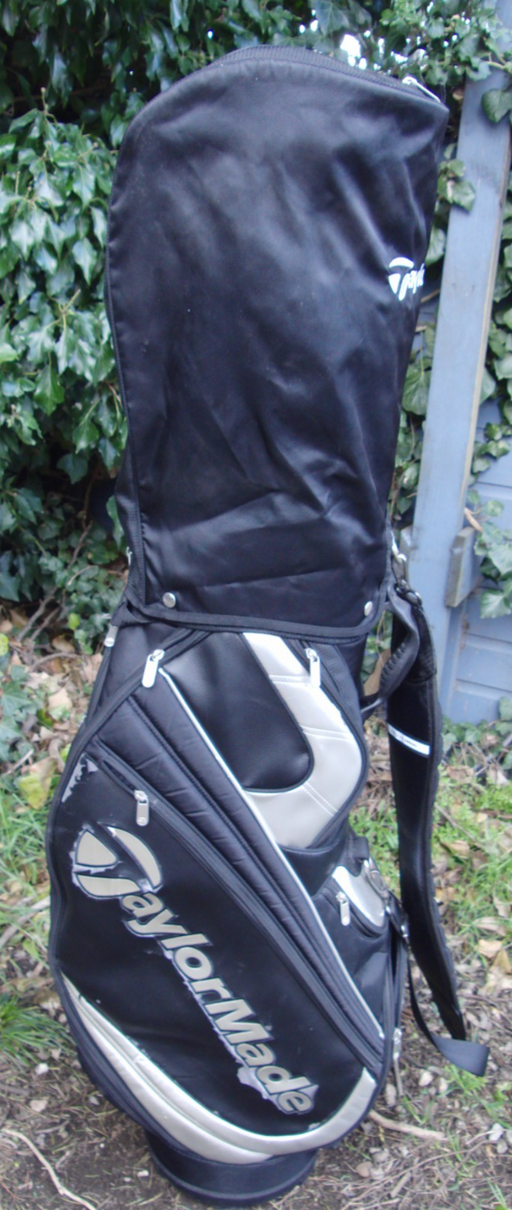 5 Division TaylorMade Golf Cart Carry Golf Clubs Bag*
