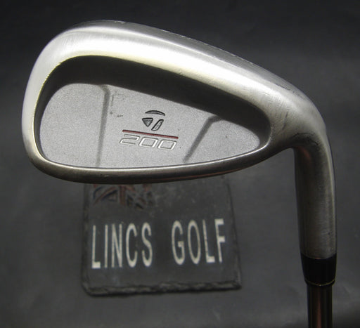 TaylorMade 200 9 Iron Stiff Graphite Shaft TaylorMade Grip