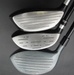 Set of Ram Lazer FX 3-SW Irons + Kamuipro Driver+ 3 + 5 Wood + Putter