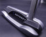 Left-Handed Odyssey Works Versa 1 Putter 83cm Length Steel Shaft Odyssey Grip