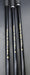Set of 3 Mizuno Finalist LE MID Size 3, 4 & 5 Irons Regular Graphite Shafts