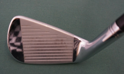 Titleist 735 CM 6 Iron Stiff Steel Shaft Wilson Grip
