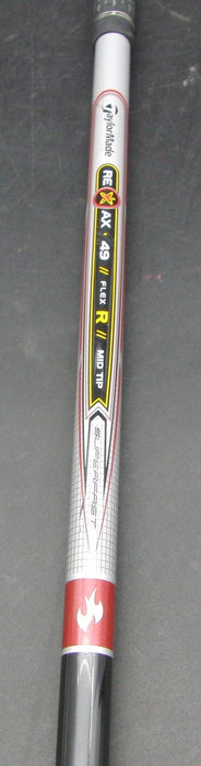 TaylorMade Burner 10.5° Driver Regular Graphite Shaft TaylorMade Grip