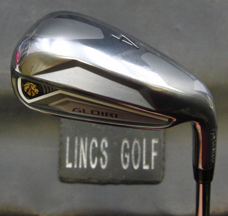 TaylorMade Gloire 4 Iron Stiff Steel Shaft Gloire Grip