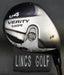 Maruman Verity VGR 22° Hybrid Stiff Graphite Shaft Maruman Grip