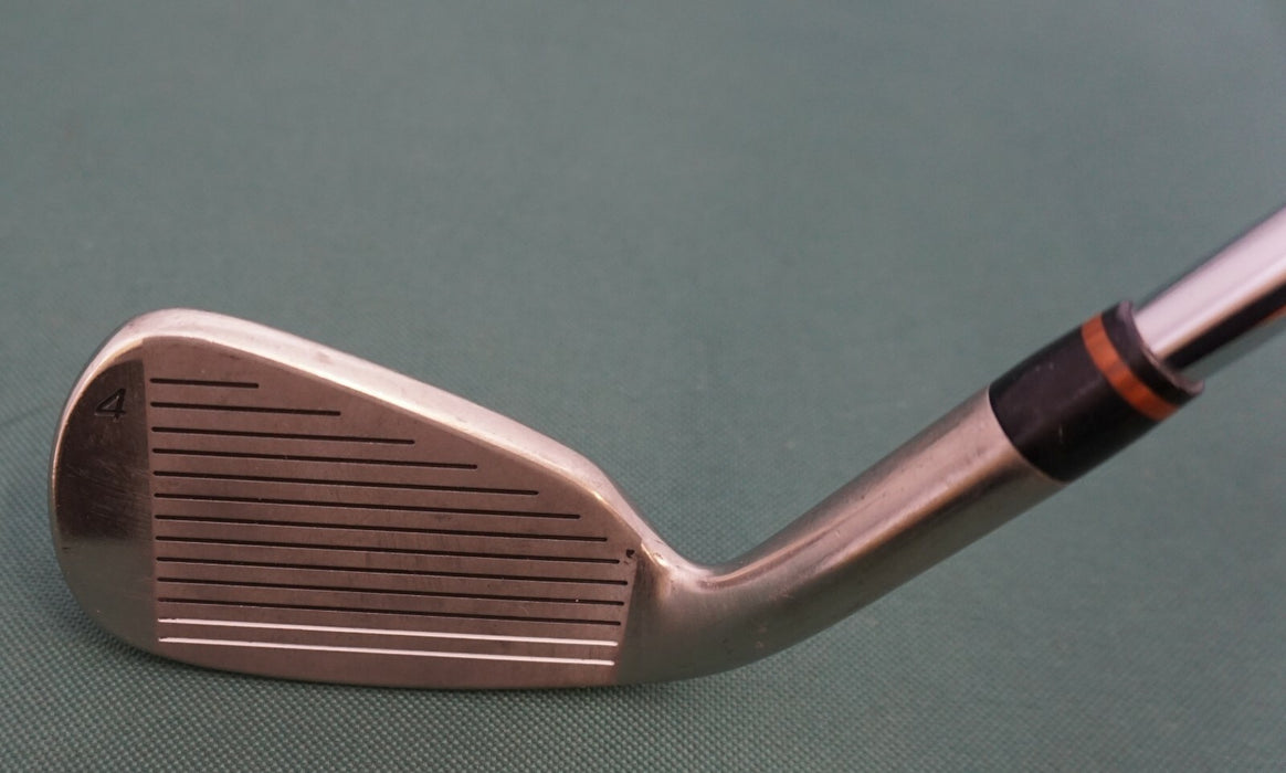 TaylorMade FireSole 4 Iron Regular Steel Shaft TaylorMade Grip