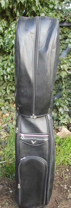 5 Division Callaway Trolley Cart Carry Golf Clubs Bag*