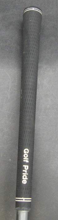 TaylorMade Rescue Titanium 18° Hybrid Stiff Graphite Shaft Golf Pride Grip