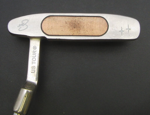 US Tour Proto Phase 1 Putter Steel Shaft 86cm Length US Tour Grip