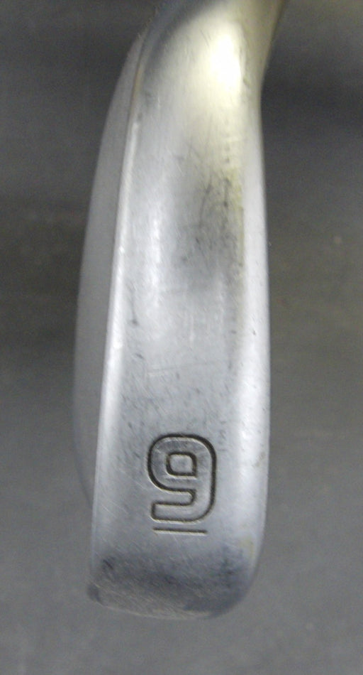 Left Handed Ping i500 Black Dot 9 Iron Stiff Steel Shaft Golf Pride Grip