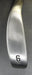 Left-Handed Nike VR II Pro Cavity 6 Iron Stiff Steel Shaft Nike Grip