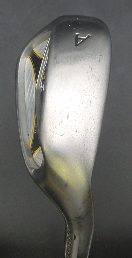 TaylorMade R7 Gap Wedge Regular Steel Shaft TaylorMade Grip