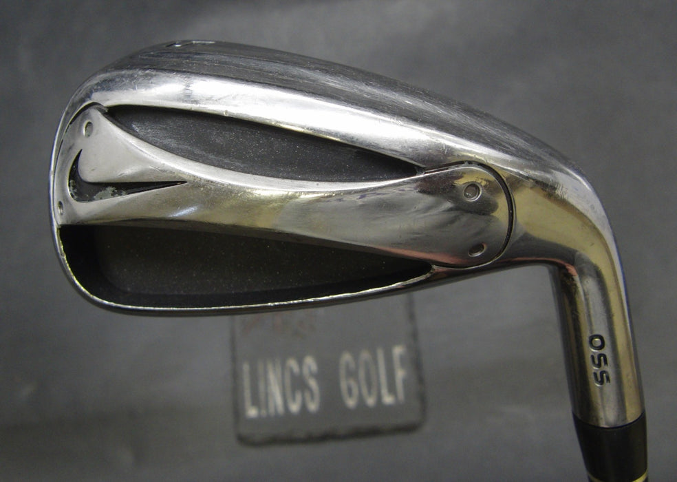 Nike Slingshot OSS 5 Iron Regular Graphite Shaft Nike Grip
