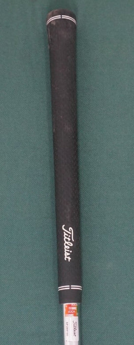Left Handed Titleist AP1 714 6 Iron Regular Steel Shaft Titleist Grip
