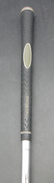 Tsuruya Progical 55° Chip Wedge Steel Shaft Progical Grip
