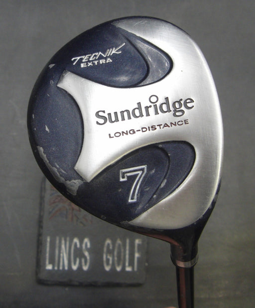 Tecnik Extra Sundridge 7 Wood Regular Steel Shaft Sundridge Grip