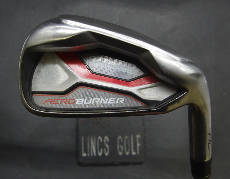 TaylorMade Aeroburner HL 6 Iron Regular Steel Shaft Chamois Grip