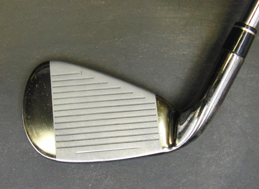 Taylormade Burner 2009 6 Iron Stiff Steel Shaft Elite Grip