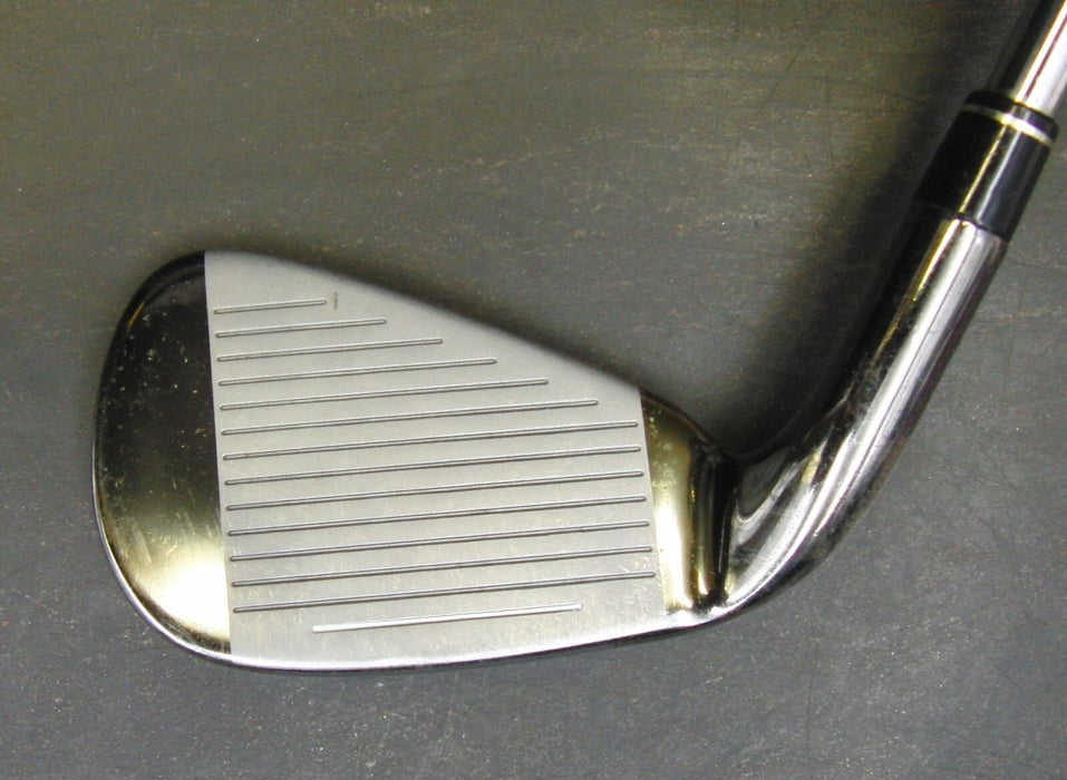 Taylormade Burner 2009 6 Iron Stiff Steel Shaft Elite Grip