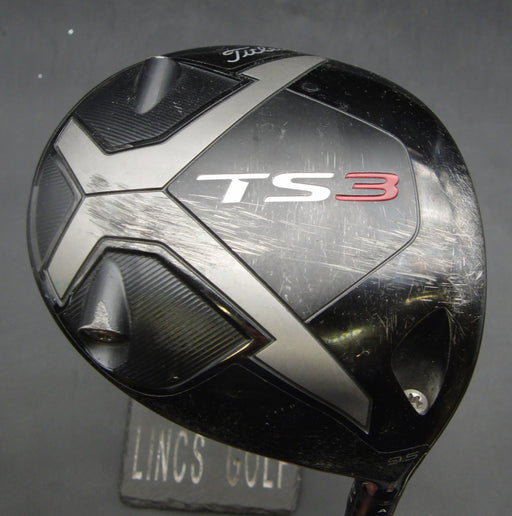 Titleist TS3 9.5° Driver Extra Stiff (Optional) Graphite Shaft Tour Edge Grip