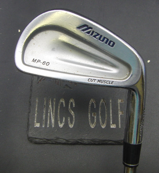 Mizuno MP-60 4 Iron Regular Steel Shaft Golf Pride Grip