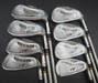 Set of TaylorMade R7 XR 3-PW +Driver +3+5 Wood +Putter +Bag