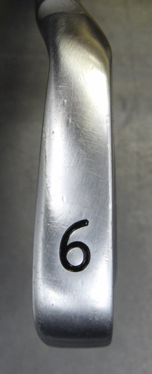 Ping S55 Black Dot 6 Iron Stiff Steel Shaft Ping Grip