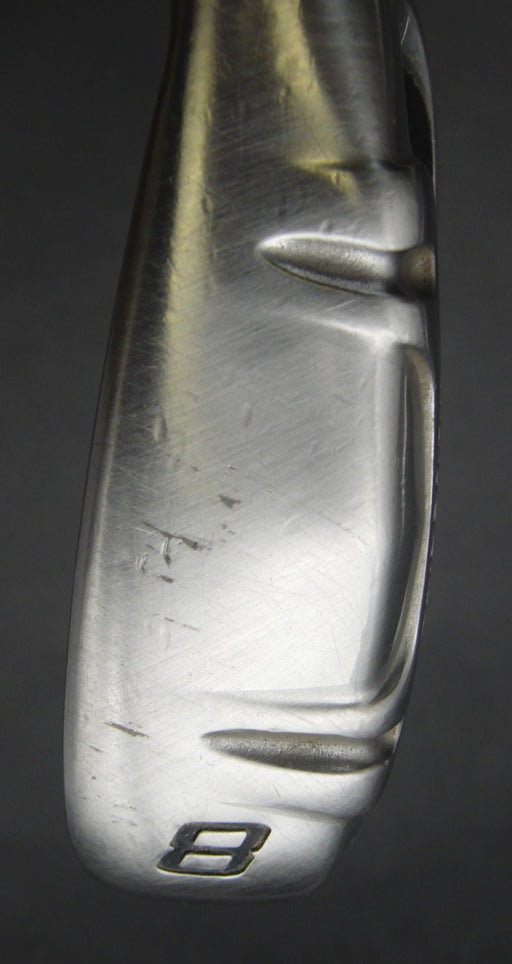Cleveland Mashie Gliderail 8 Iron Regular Graphite Shaft Lamkin Grip