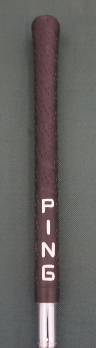 Ping ISI Beryllium Copper BeCu Black Dot 5 Iron Stiff Steel Shaft Ping Grip