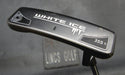 Odyssey White Ice 1 355G Putter Steel Shaft 90cm Length Happy Grip*