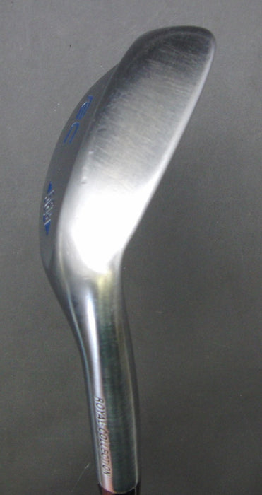 Royal Collection DB Grind 56° Sand Wedge Stiff Steel Shaft RC Grip