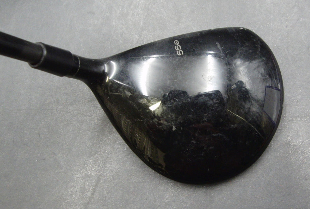 PRGR Egg 17° 5 Wood Stiff Graphite Shaft Benross Grip