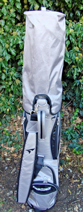 5 Division Bridgestone TourStage Golf Cart Carry Golf Clubs Bag