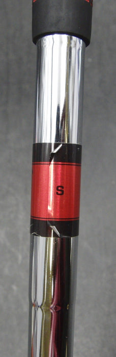 Nike VRS Covert NexCOR 6 Iron Stiff Steel Shaft Golf Pride Grip